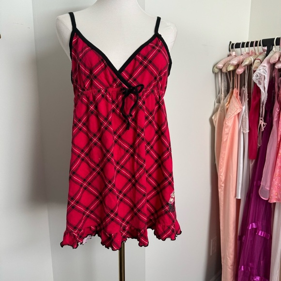 Betty boop y2k mini slip L - Picture 2 of 6